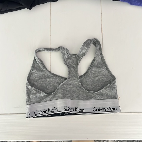 Calvin Klein bralette - Picture 2 of 2